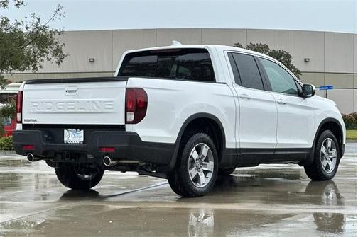 2025 Honda Ridgeline RTL