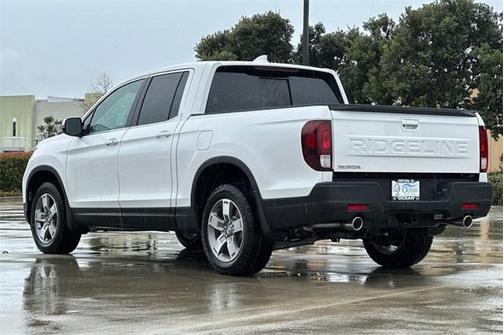 2025 Honda Ridgeline RTL