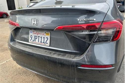 2024 Honda Civic Touring