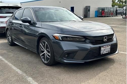 2024 Honda Civic Touring