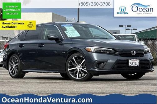 2024 Honda Civic Touring