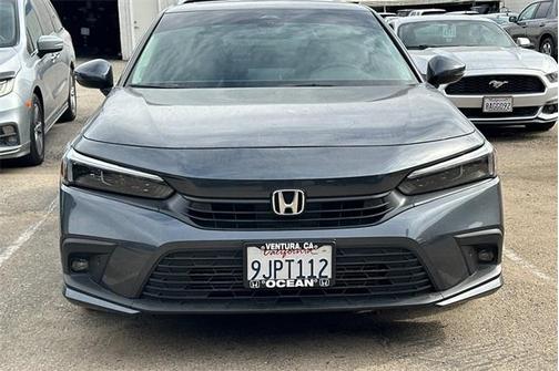 2024 Honda Civic Touring