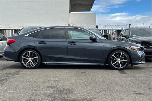 2024 Honda Civic Touring