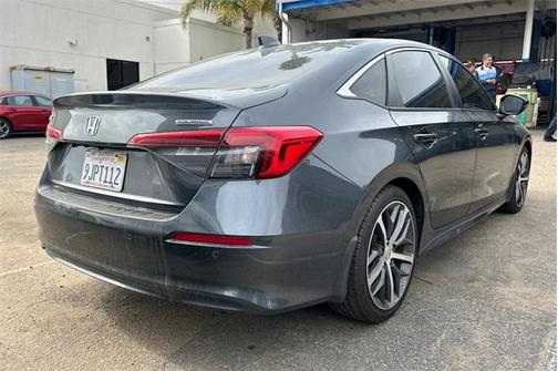 2024 Honda Civic Touring