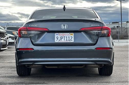 2024 Honda Civic Touring