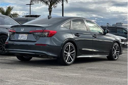 2024 Honda Civic Touring