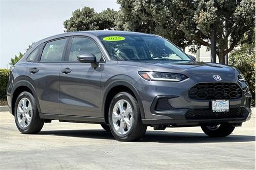 2025 Honda HR-V LX