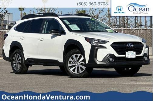 2025 Subaru Outback Premium