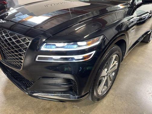 Vik Black 2024 Genesis GV80 3.5T