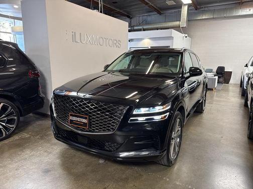 Vik Black 2024 Genesis GV80 3.5T