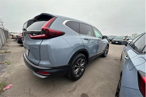 2020 Honda CR-V EX