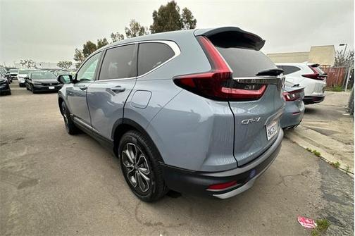 2020 Honda CR-V EX