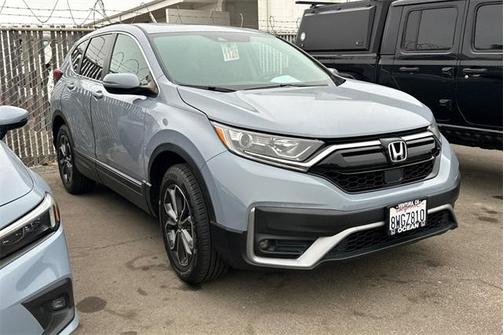 2020 Honda CR-V EX