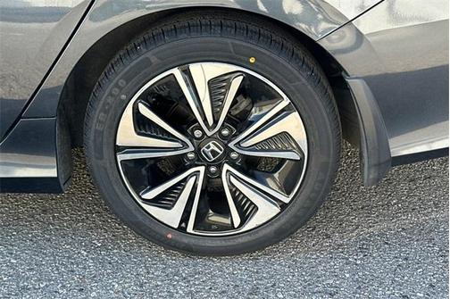 2016 Honda Civic EX-T