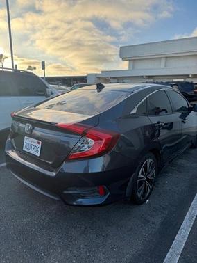 2016 Honda Civic EX-T