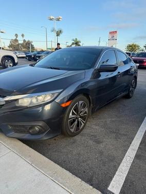 2016 Honda Civic EX-T