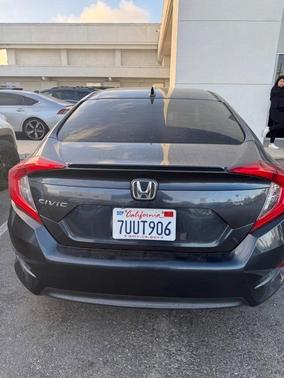 2016 Honda Civic EX-T