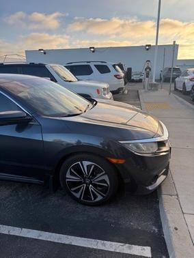 2016 Honda Civic EX-T