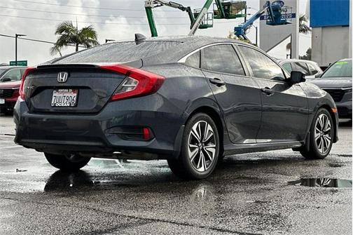 2016 Honda Civic EX-T