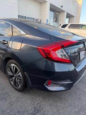2016 Honda Civic EX-T