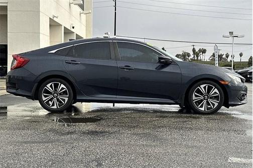 2016 Honda Civic EX-T