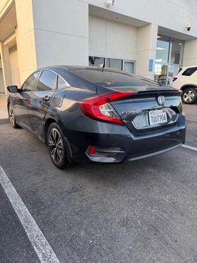 2016 Honda Civic EX-T