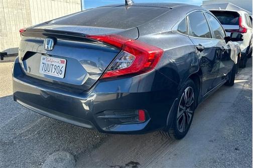 2016 Honda Civic EX-T