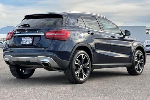 2019 Mercedes-Benz GLA 250 Base 4MATIC