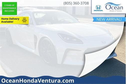 2024 Toyota GR86 Premium