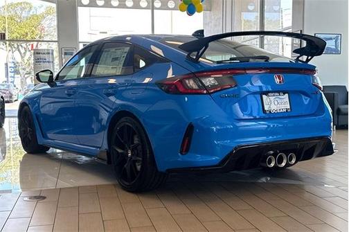 2025 Honda Civic Type R Base