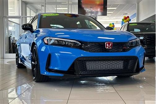 2025 Honda Civic Type R Base