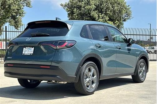 2026 Honda HR-V LX