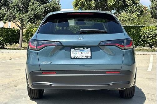 2026 Honda HR-V LX
