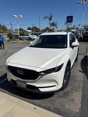 2021 Mazda CX-5 Touring