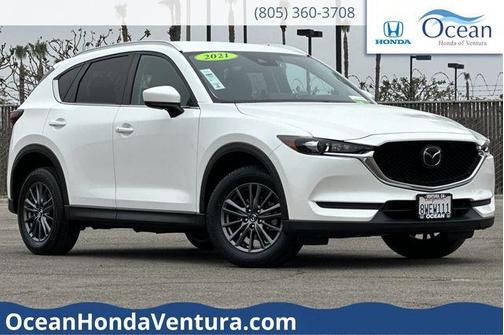 2021 Mazda CX-5 Touring