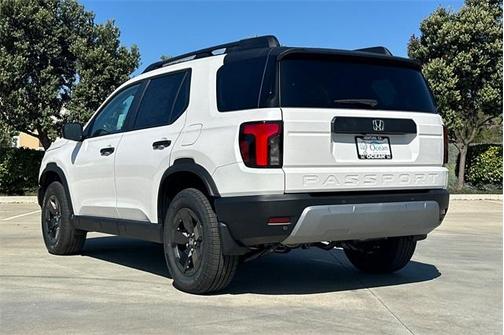 2026 Honda Passport RTL