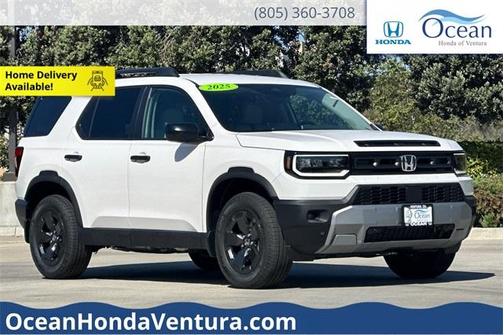 2026 Honda Passport RTL
