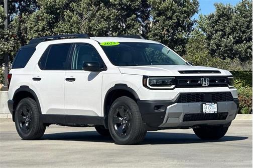 2026 Honda Passport RTL
