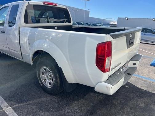 2018 Nissan Frontier S
