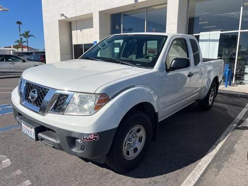 2018 Nissan Frontier S