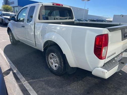 2018 Nissan Frontier S