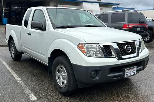 2018 Nissan Frontier S