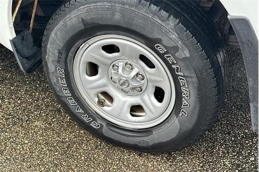 2018 Nissan Frontier S