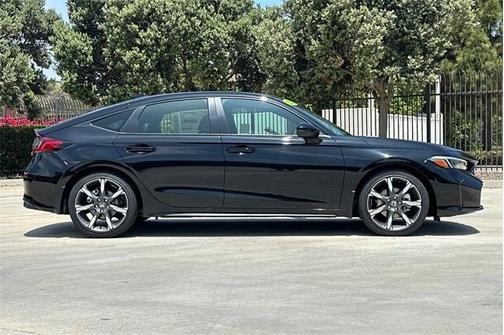 2025 Honda Civic Hybrid Sport Touring