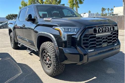2024 Toyota Tundra Hybrid TRD Pro