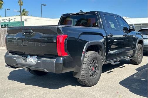 2024 Toyota Tundra Hybrid TRD Pro