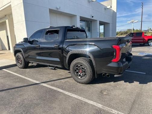 2024 Toyota Tundra Hybrid TRD Pro