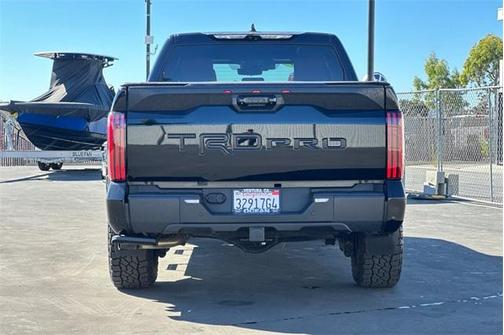 2024 Toyota Tundra Hybrid TRD Pro