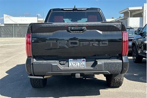 2024 Toyota Tundra Hybrid TRD Pro