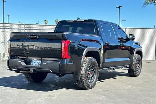 2024 Toyota Tundra Hybrid TRD Pro